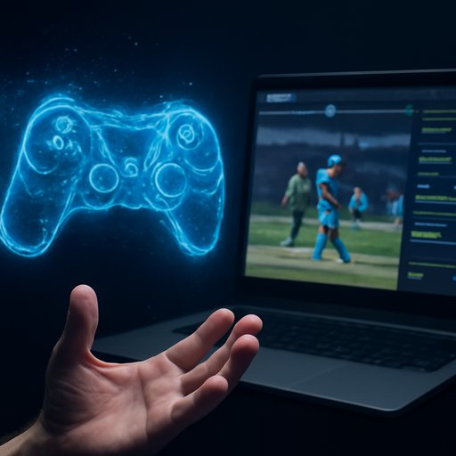 mvpviva cricket live stream on laptop